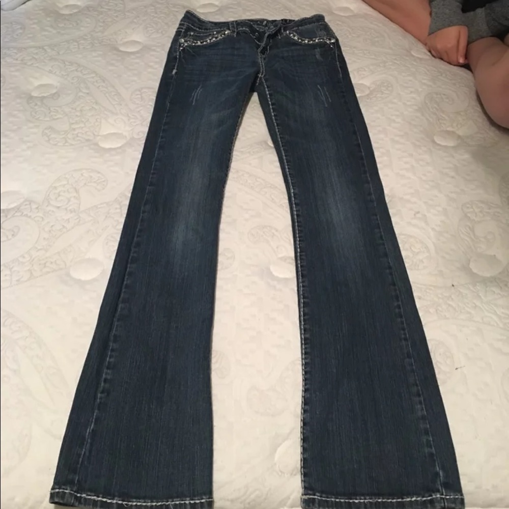 LA Idol Jeans Size 1